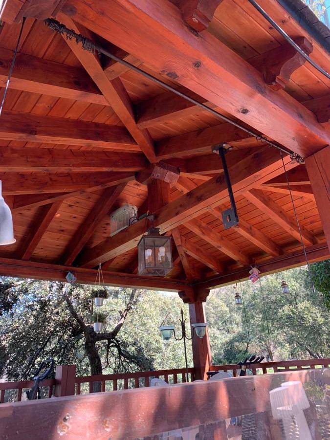 Chalet para 9 personas, con jacuzzi además de piscina y jardín en Comarca de Segovia - 4