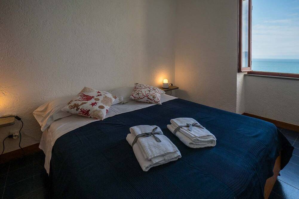 Appartamento intero, Il Baluardo Sea View Apartment on the Cliff in Manarola, Comune di Riomaggiore