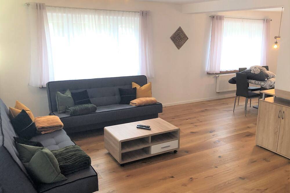 Ganze Wohnung, Ferienwohnung Lolacher in Obergünzburg, Bayerisch Schwaben