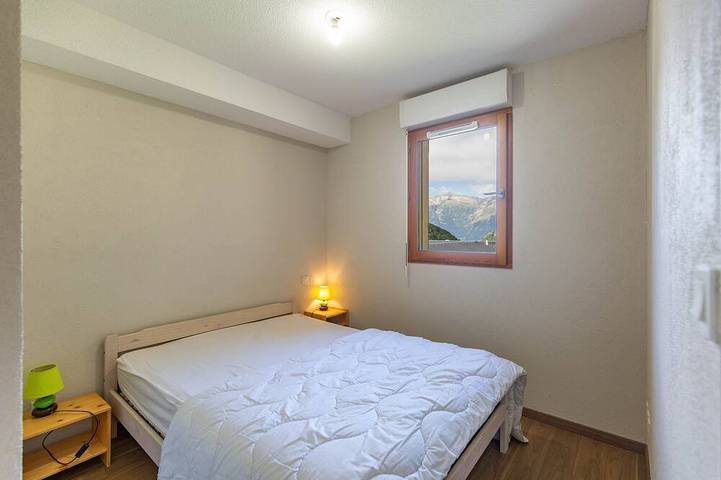 Gîte pour 4 personnes, avec Balcon à Sers - 2
