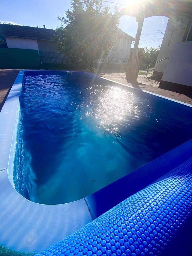 Apartament wakacyjny dla 7 osób, z Basen w Tiszafüred