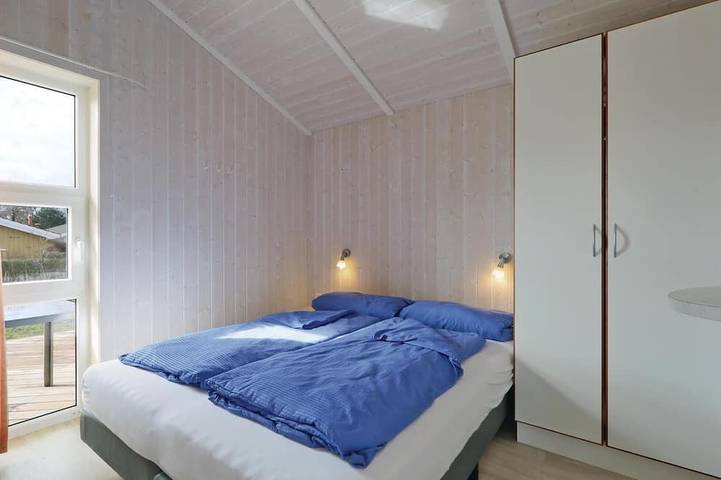 Ferienhaus für 6 Personen, mit Terrasse und Sauna in Travemünde - 2