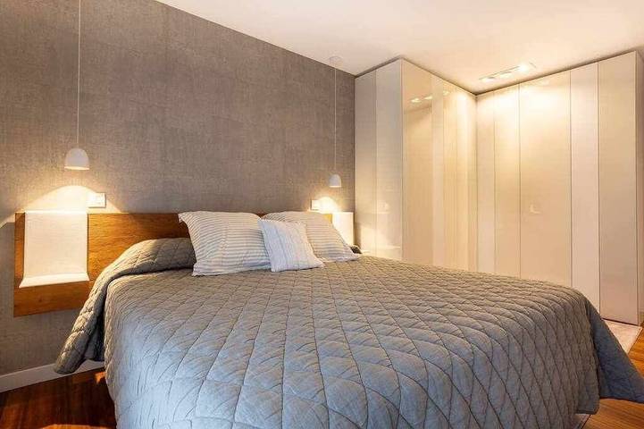 Apartamento de vacaciones para 5 personas, con balcón - 1