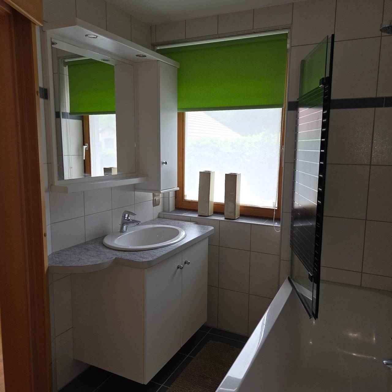 Merlschober, Appartement 4 met uitzicht op het meer, privéstrand en balkon, foto 15