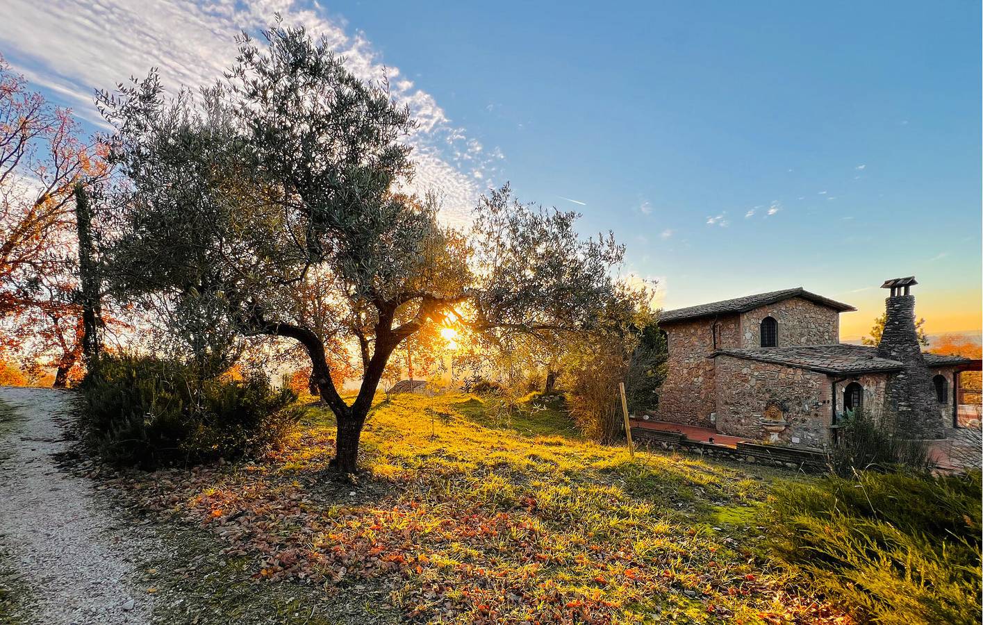 Tranquilo apartamento con jardín y piscina cerca del centro de Giove in Giove, Provincia de Terni