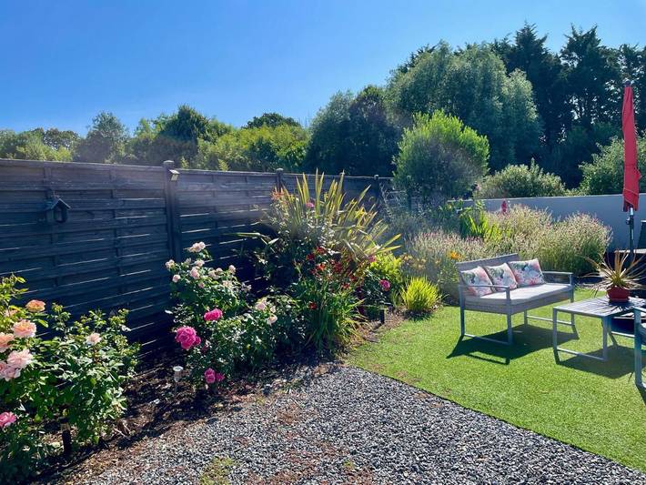 Location de vacances pour 2 personnes, avec jardin et vue à Saint-Sulpice-de-Royan - 3