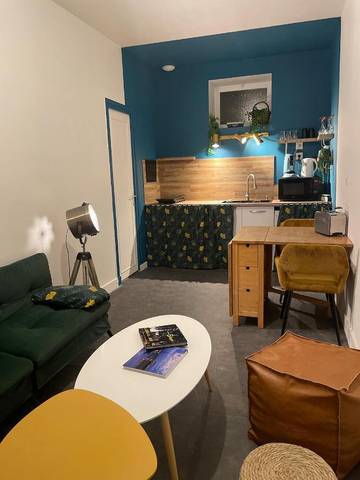 Location de vacances pour 6 personnes, animaux acceptés à Meusnes