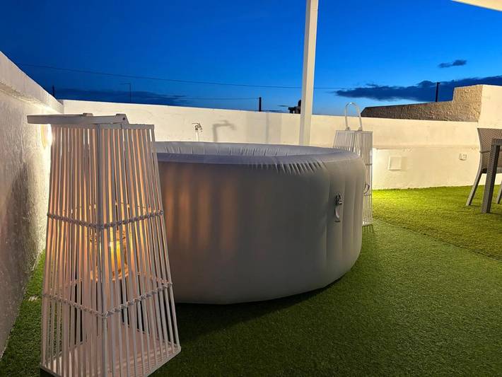 Ferienhaus für 5 Personen, mit Ausblick und Garten in Specchiarica - 2