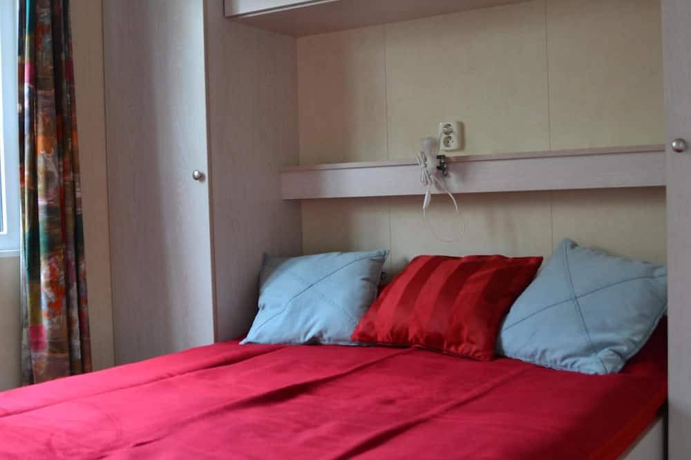 Comfort chalet direct aan het strand in het zonnige Zeeland in Groot Valkenisse, Biggekerke