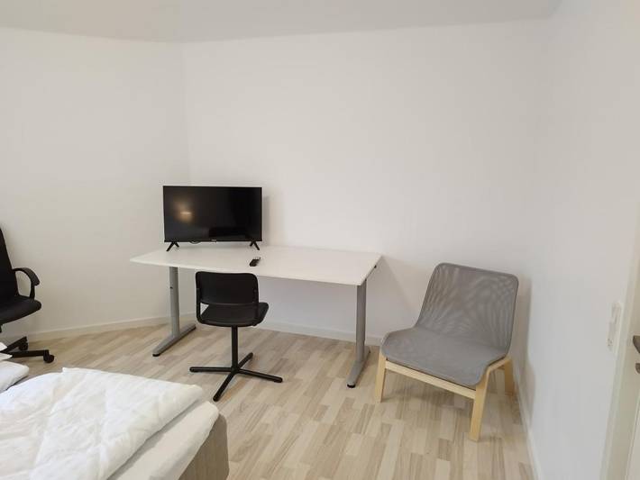 Gîte pour 2 personnes, avec jardin et terrasse à Odense - 3