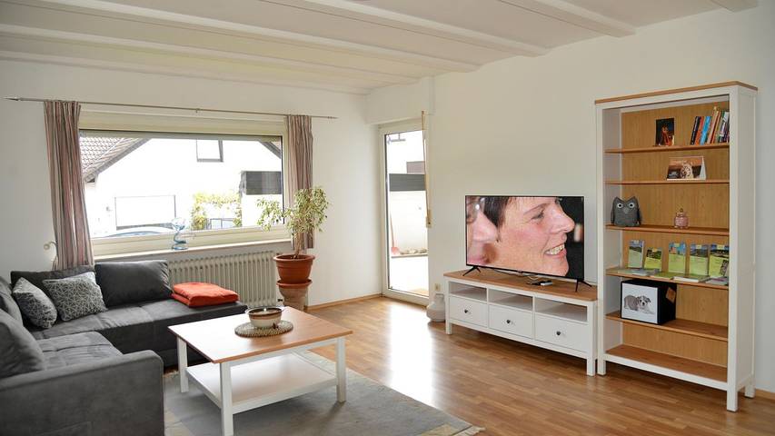 Ferienwohnung für 4 Personen, mit Garten, mit Haustier in Annweiler