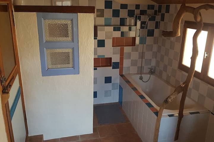 Location de vacances pour 8 personnes à Valady