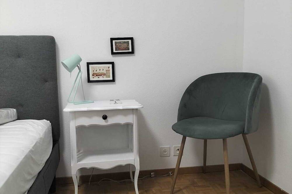 Ganze Wohnung, Central apartment with parking in Lausanne, Genfer See