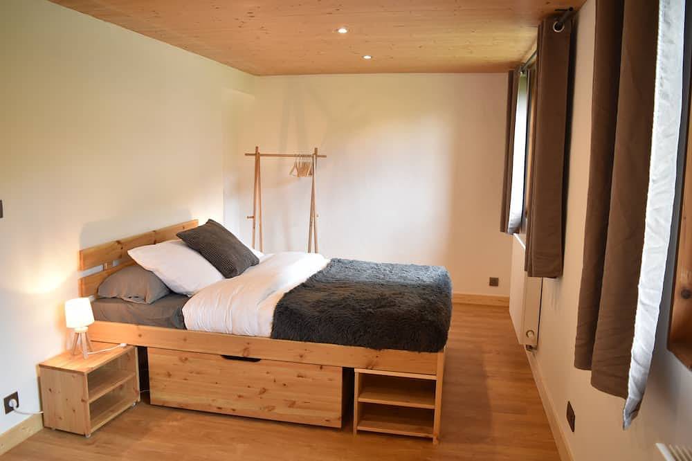 Chalet mit 4 Schlafzimmern - 8 Personen - (Ideale Familie, Gruppe von Freunden) in Les Contamines-Montjoie, Pays du Mont-Blanc