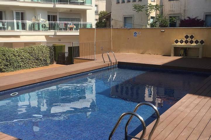 Ferienwohnung für 5 Personen, mit Pool in Platja d'Aro