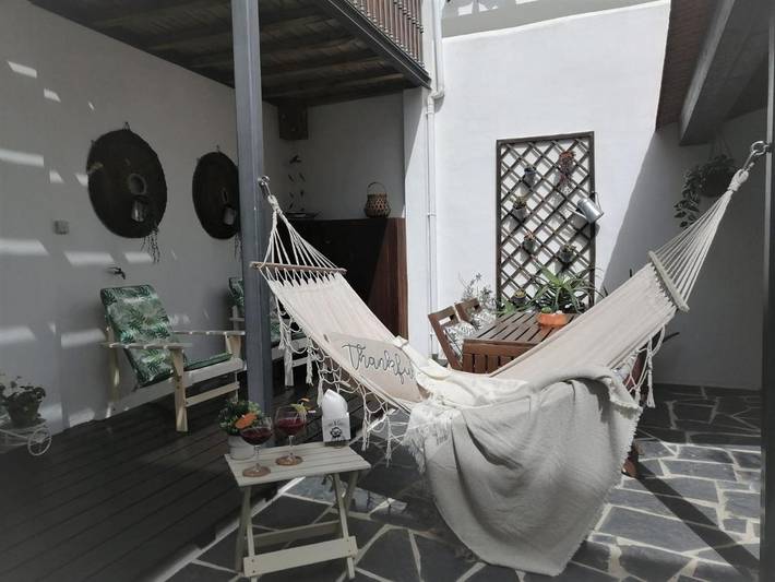 Apartamento de férias para 4 pessoas, com Terraço em Sesimbra