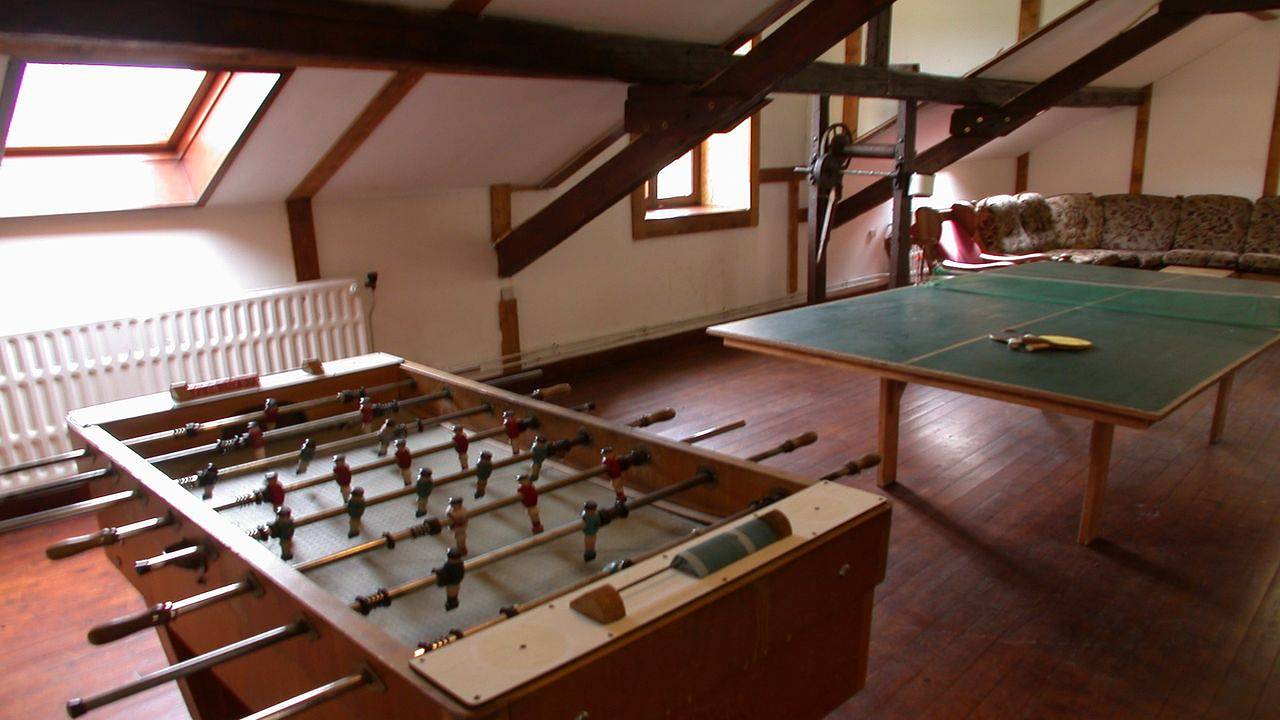 Maison de vacances pour 24 personnes avec jardin in Petit Coo, Stavelot