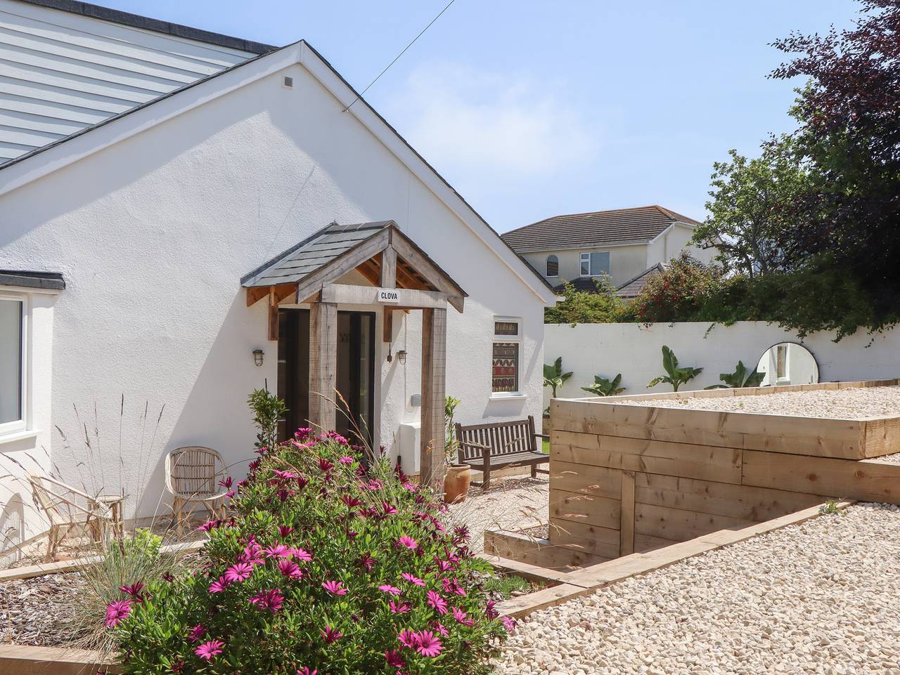 Cottage für 6 Personen mit Garten in Brixham, Torbay