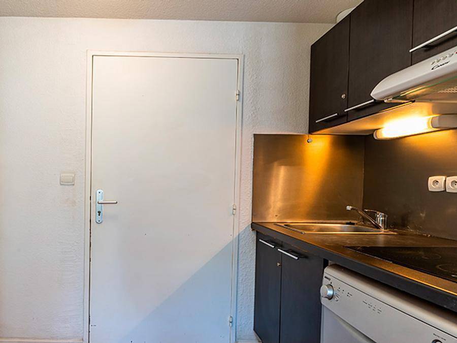 Résidence Club L'Ile d'Or - Wohnung 6 personen in La Londe-les-Maures, Toulon Region