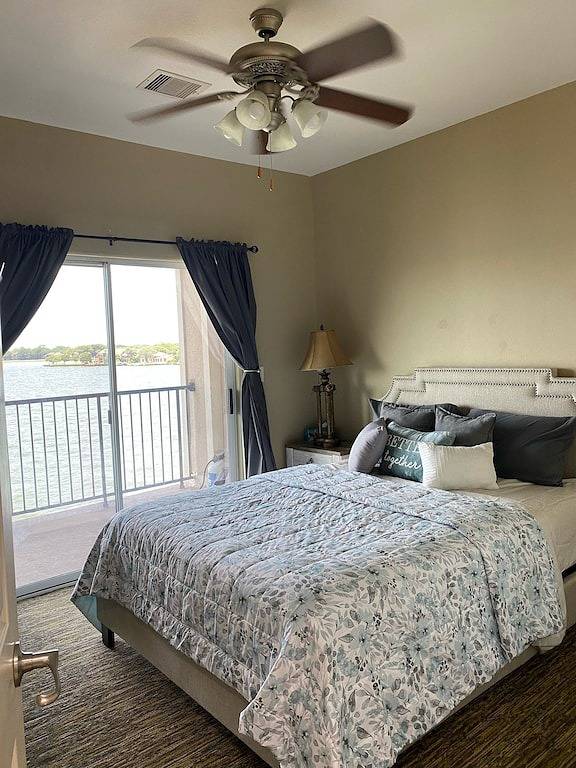 Lake house in Lake Conroe