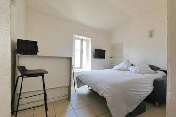 Gîte pour 2 personnes à La Fare-les-Oliviers