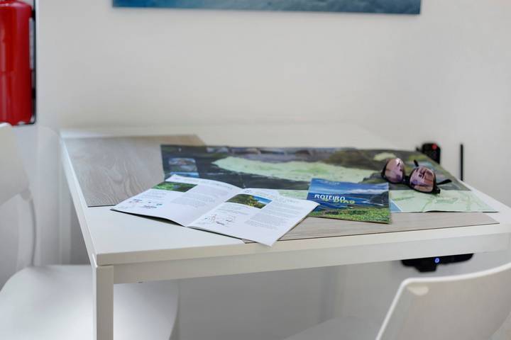 Entire studio, Apartment 'Holiday Home Funchal Center T0V' with Wi-Fi and Air Conditioning in Funchal (Sé), Madeira