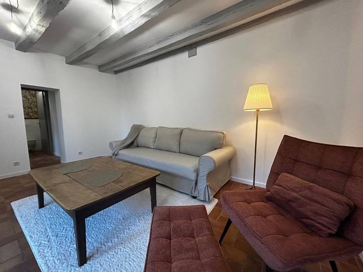 Location de vacances pour 5 personnes, avec jardin ainsi que piscine et terrasse à Lésigny (Vienne) - 4