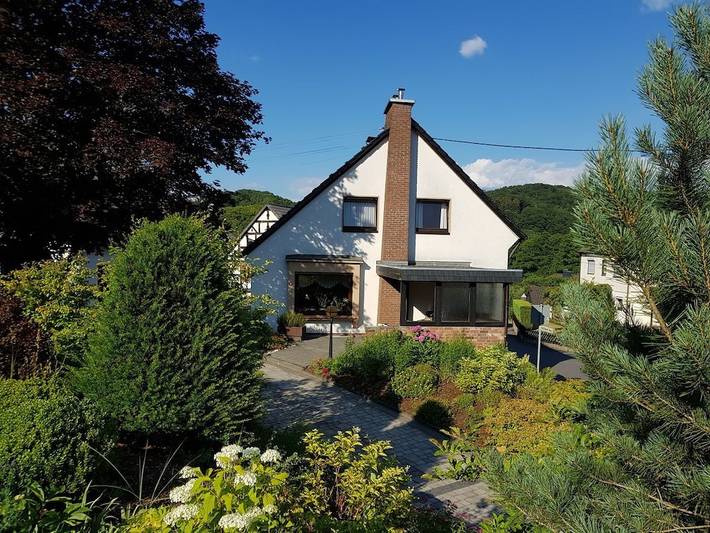 Ferienhaus für 8 Personen, mit Terrasse in Windecker-Ländchen