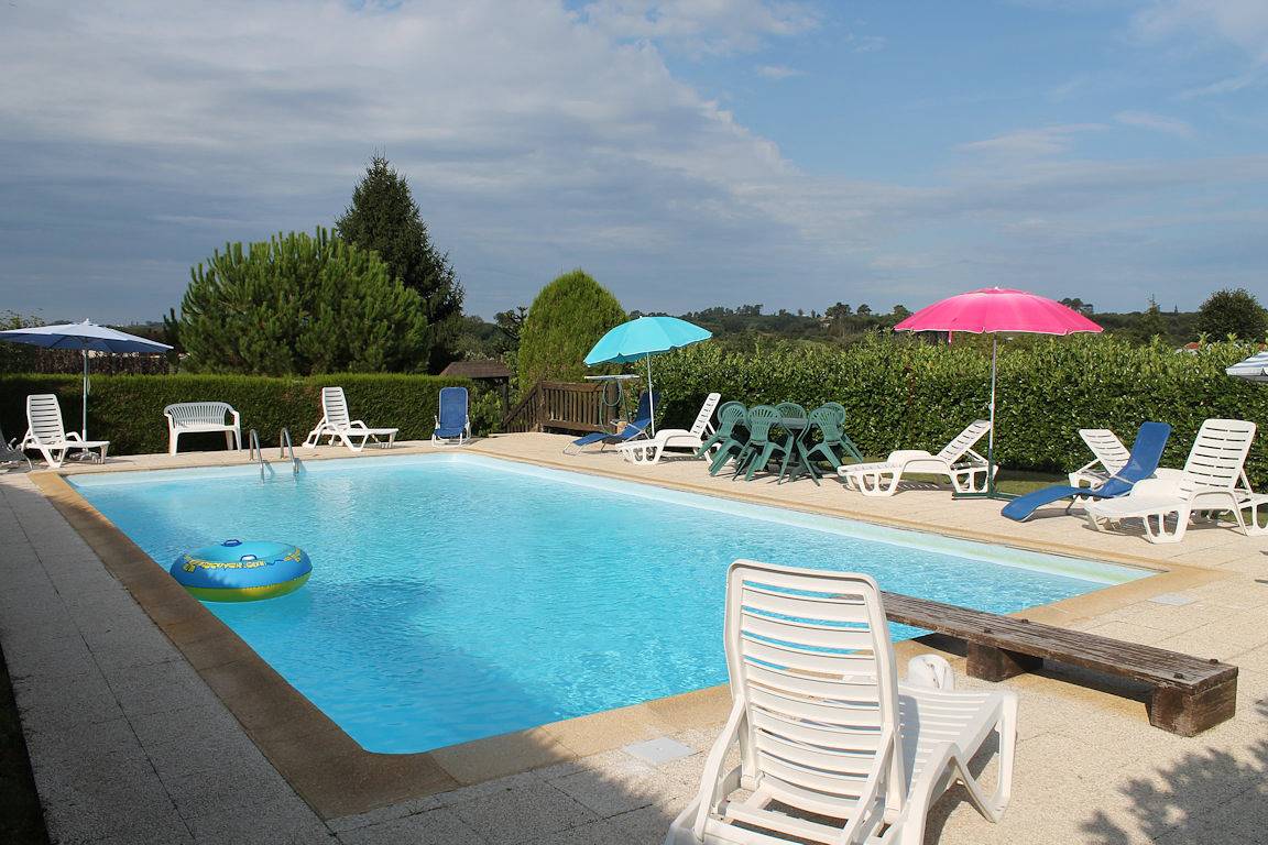 Lapervoisie 1 - le Jardin proche de Sarlat in Saint-Crépin-et-Carlucet, Périgord Noir