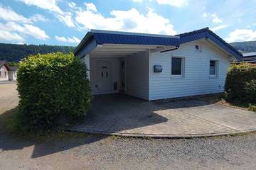 Chalet für 3 Personen in Koblenz