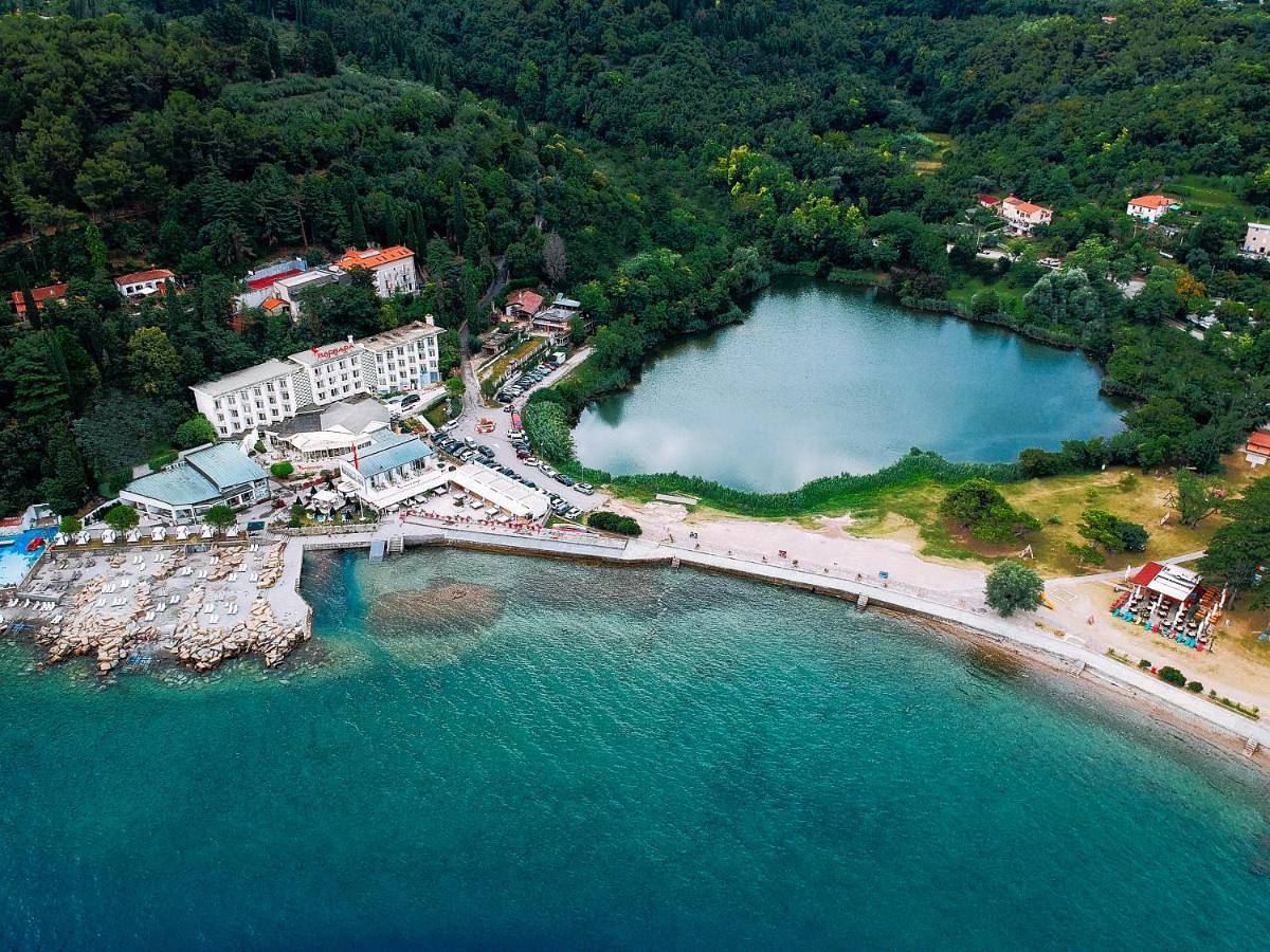 Barbara Piran Beach Hotel in Piran, Slovene Riviera