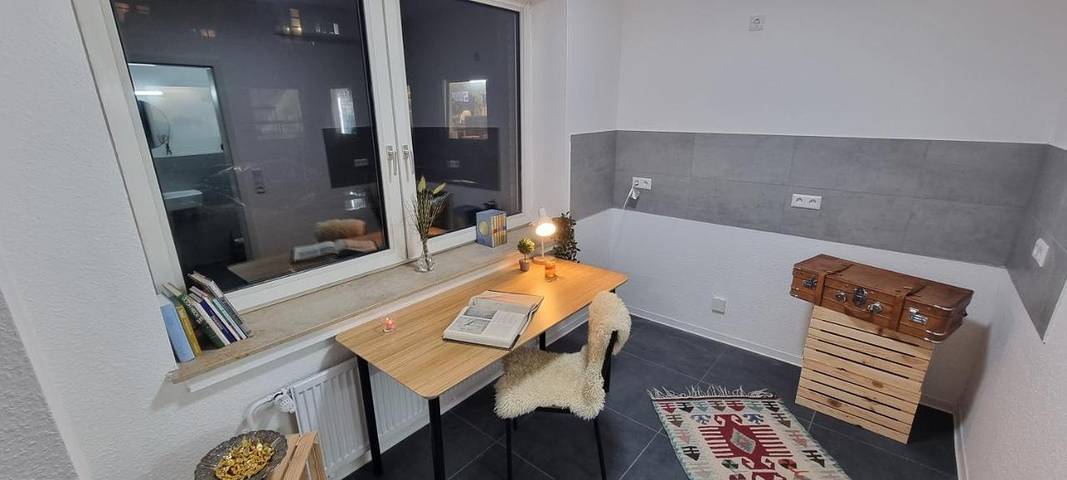 Ferienwohnung für 5 Personen, mit Garten und Kinderpool sowie Sauna und Ausblick in Hannover - 3