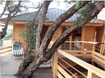 Casa vacanza per 4 persone, con balcone e panorama - 1