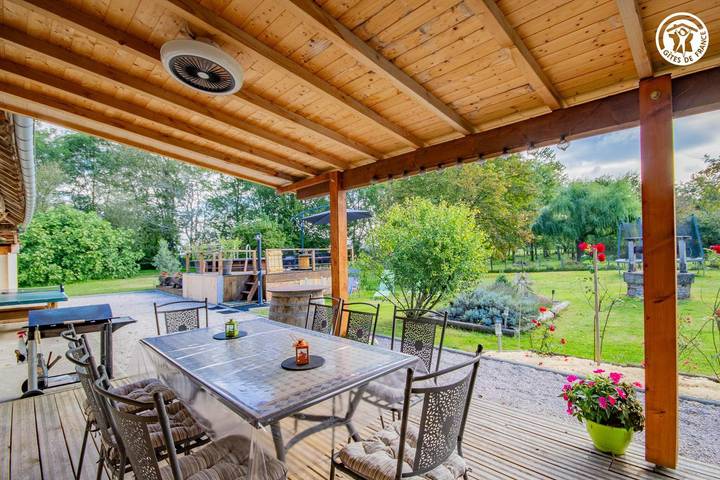 Gîte für 8 Personen in Burgund - 4