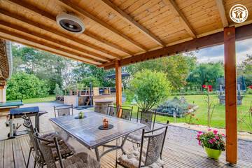Gîte pour 8 Personnes dans Région de Louhans, Saône-et-Loire, Photo 3
