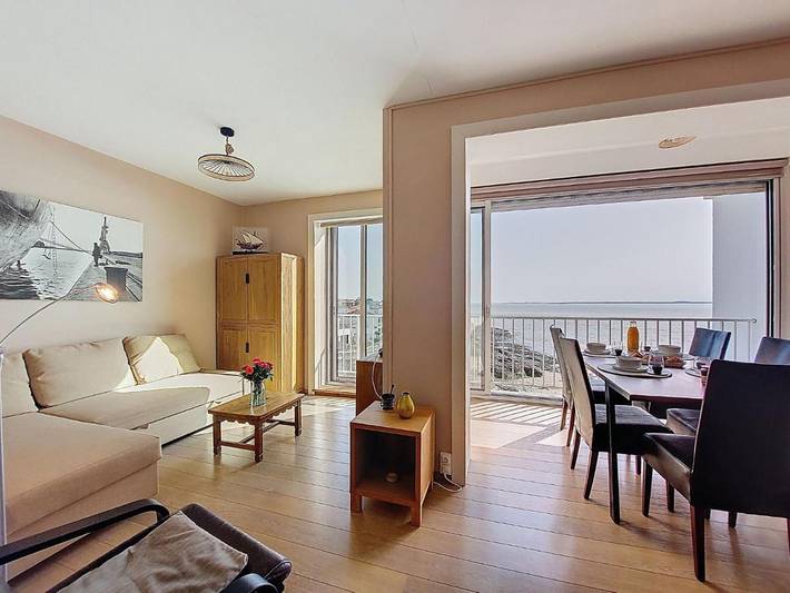 Gîte pour 4 personnes dans Plage Saint-Sordelin - 2