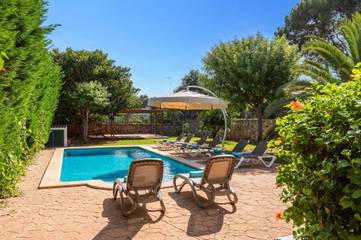 Villa in Ciutadella, Coast of Menorca für 8 