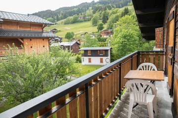 Chalet für 3 Personen, mit Garten, mit Haustier in Les Portes du Soleil