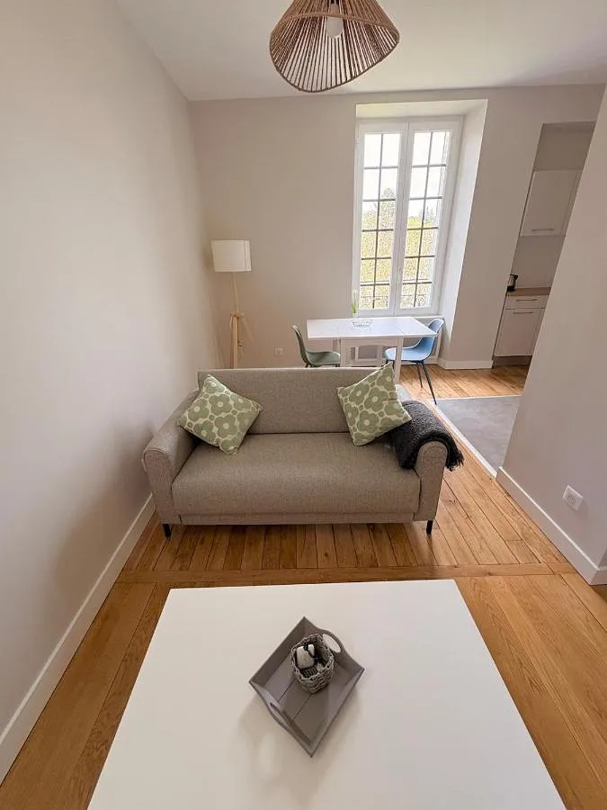 Appartement de vacances pour 2 personnes - 1