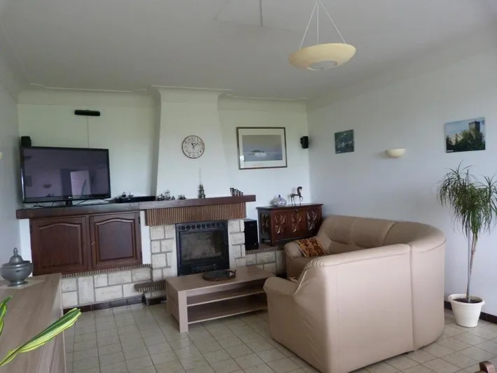 Appartement de vacances pour 8 personnes, avec piscine ainsi que vue et jardin - 1