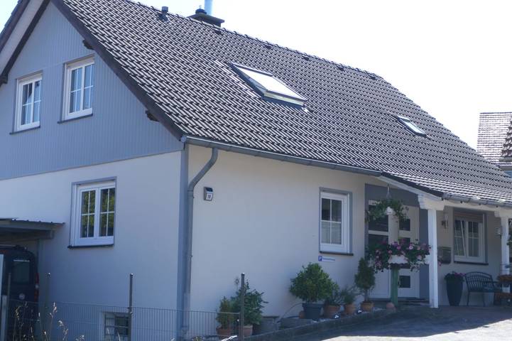 Hütte für 4 Personen, mit Balkon in Diemelsee
