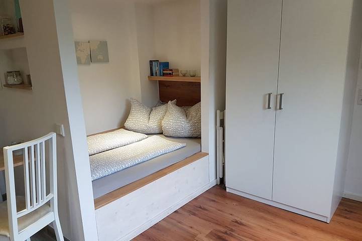 Ferienwohnung für 4 Personen, mit Garten in Fritzlar - 2