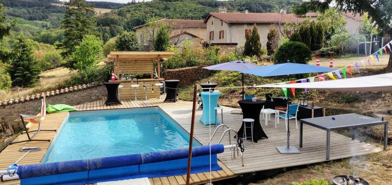 Halte du Vert Coteau in Chevinay, Lyon et ses environs