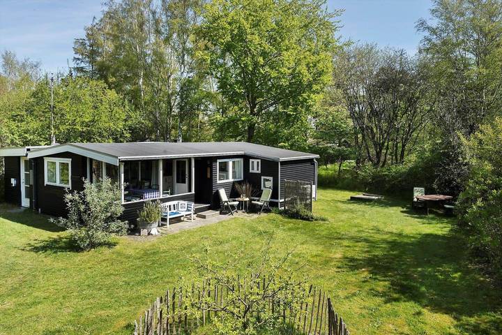 Ferienhaus für 4 Personen, mit Terrasse in Dänemark