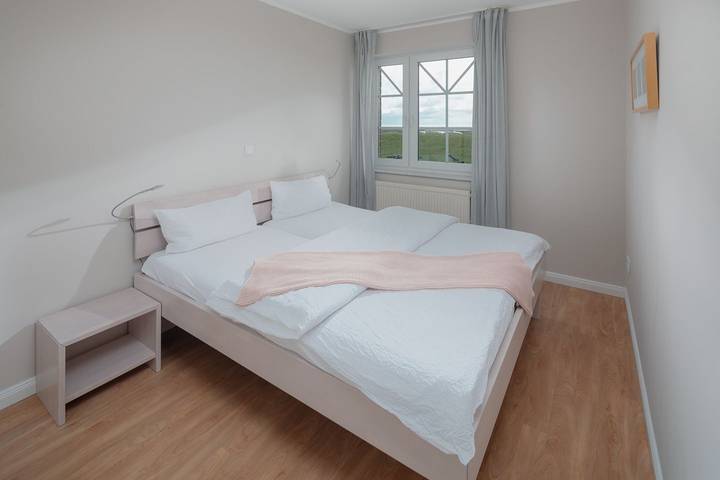 Ferienwohnung für 4 Personen, mit Garten auf Juist - 3