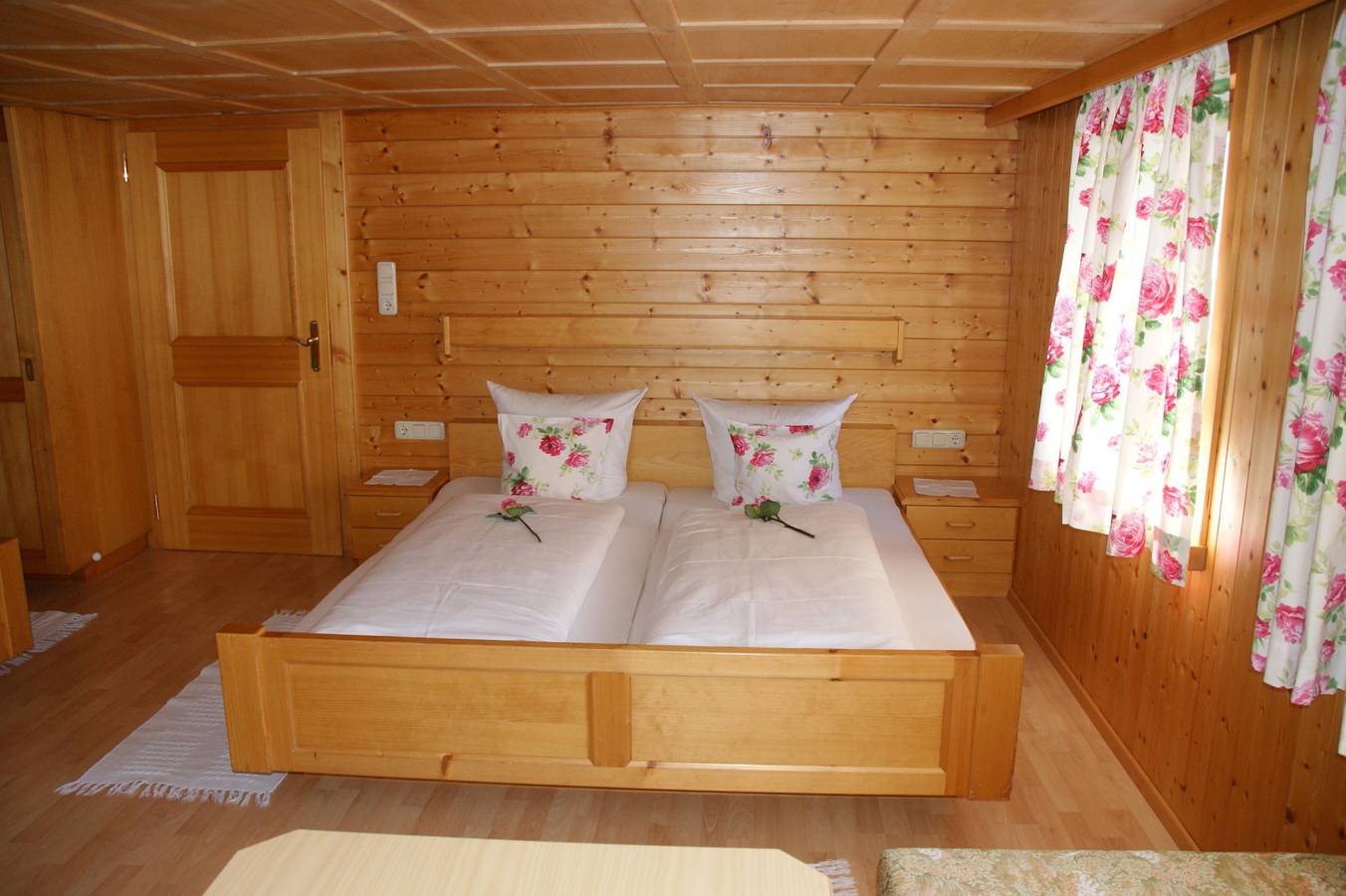 Ganze Ferienwohnung, Bergrösle "M" 8-11 Personen in Schröcken, Bregenzerwald