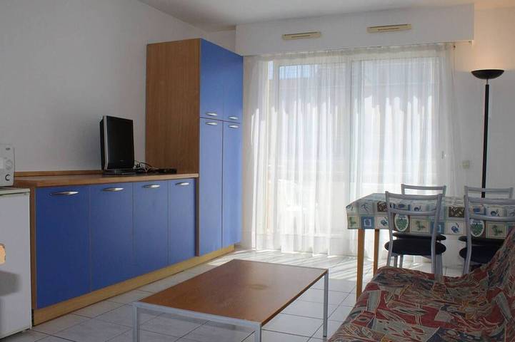 Gîte pour 4 personnes, avec terrasse dans Parc de Vaugrenier - 4