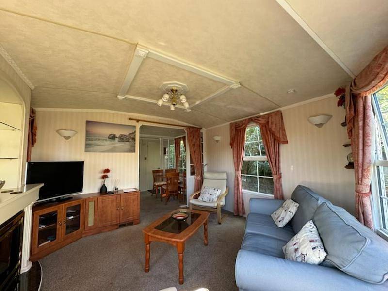 Caravan in Moelfre, Isle of Anglesey