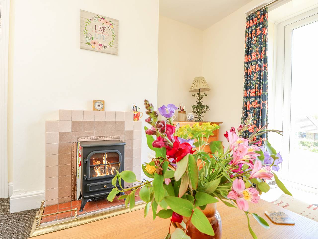 Ladylands Cottage in Shorwell, Isle of Wight