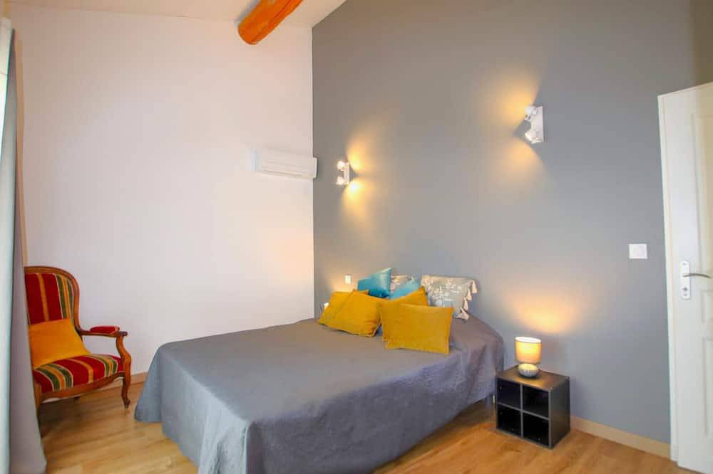 Casa de 2 habitaciones que admite. in Labeaume, Ardèche